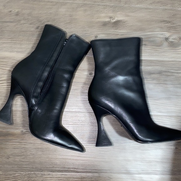 Steve Madden booties size 9 - Picture 7 of 8